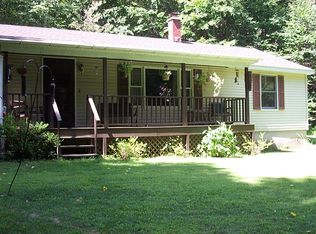 117 Clark Wright Rd, Chester, MA 01011