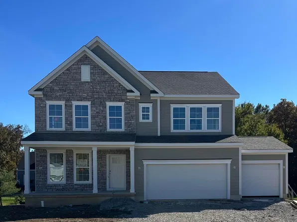 9777 Mesquite Ct, Plain City, OH 43064