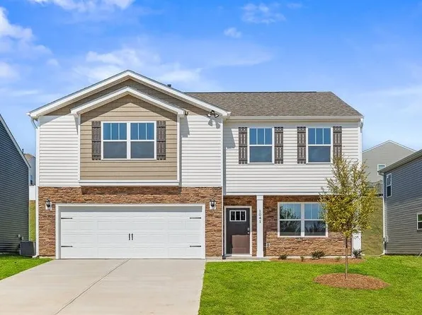 1041 Roleson Way, Woodruff, SC 29388