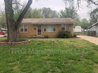 1833 E Ventnor St, Wichita, KS 67219