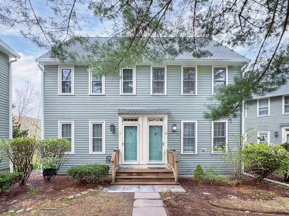 19 Old Laxfield Rd Unit 19, Shrewsbury, MA 01545