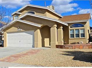 1548 Cherokee Ridge Dr, El Paso, TX 79912