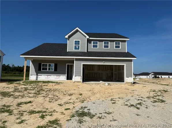 547 Ashley Heights Dr Lot 18, Aberdeen, NC 28315