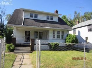 323 W Dayton St, Flint, MI 48505