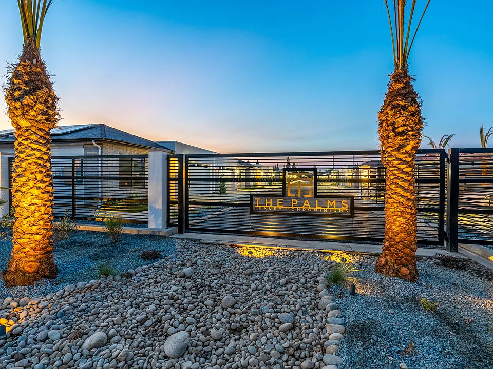 The Palms Luxury Condominiums