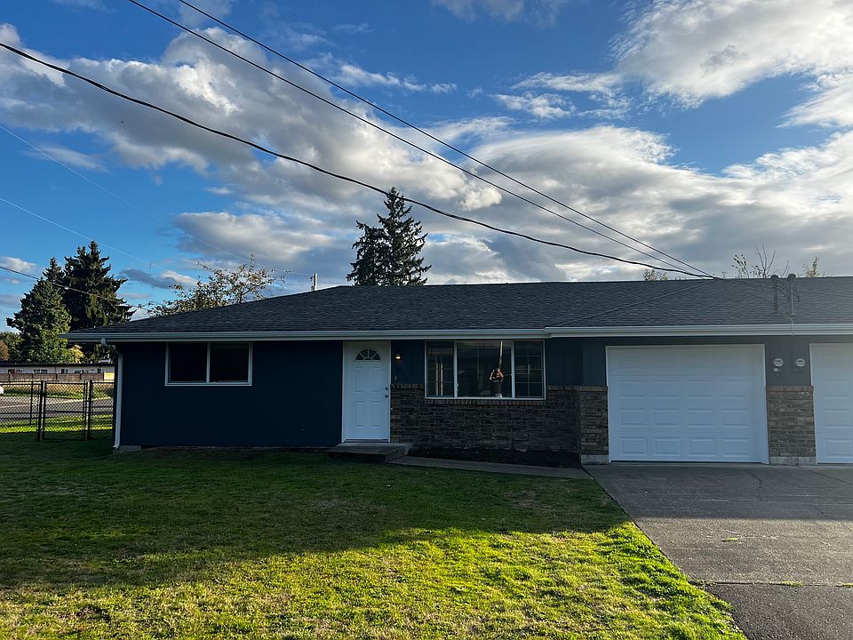 Front of Unit