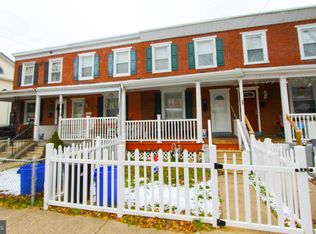 225 Cleveland St, Bristol, PA 19007