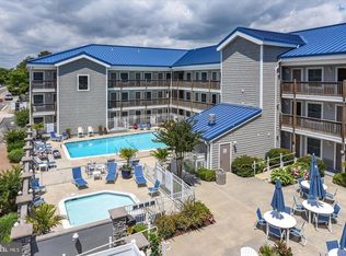 14001 Coastal Hwy Unit 109, Ocean City, MD