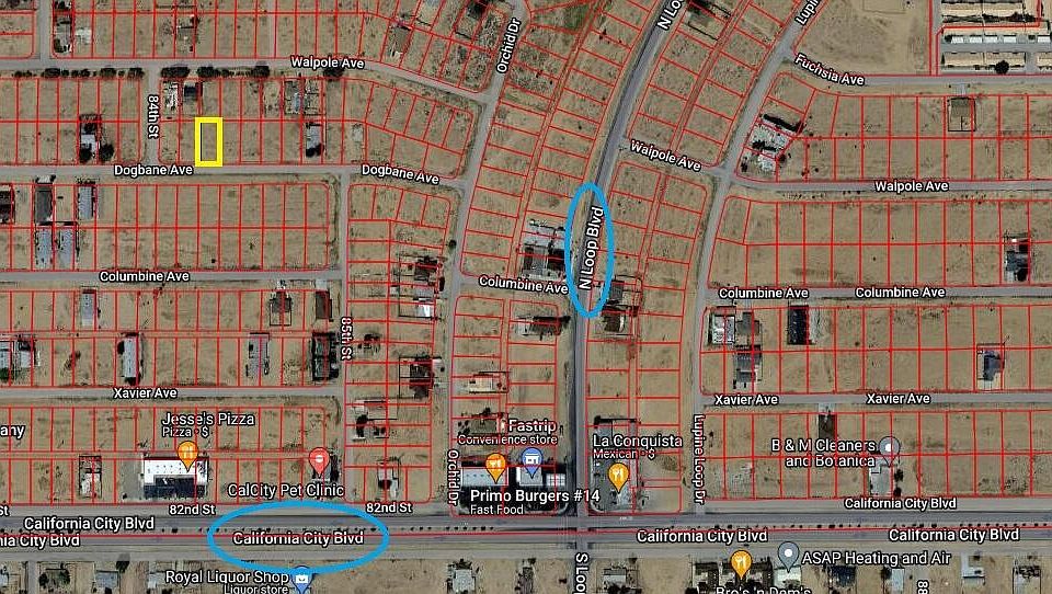 2nd image of Dogbane Ave