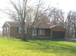 5151 Stauffer Rd, Morral, OH 43337