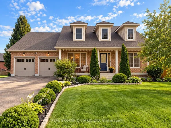 3 Woodview Ct, Ingersoll, ON N5C 4E4