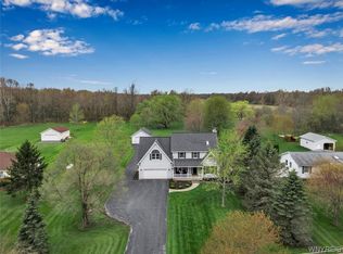 6576 Sheetram Rd, Lockport, NY 14094