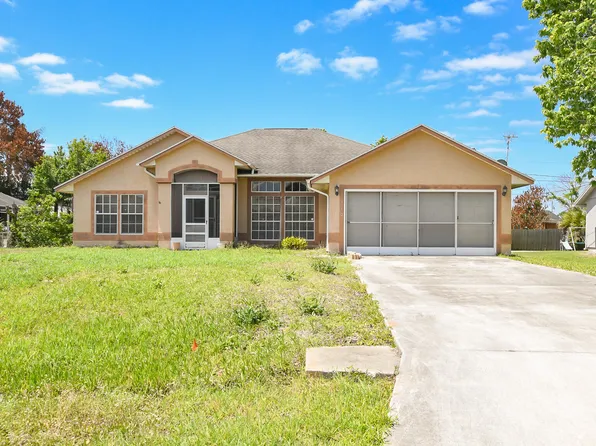 1810 SW Mcallister Lane, Port St Lucie, FL 34953