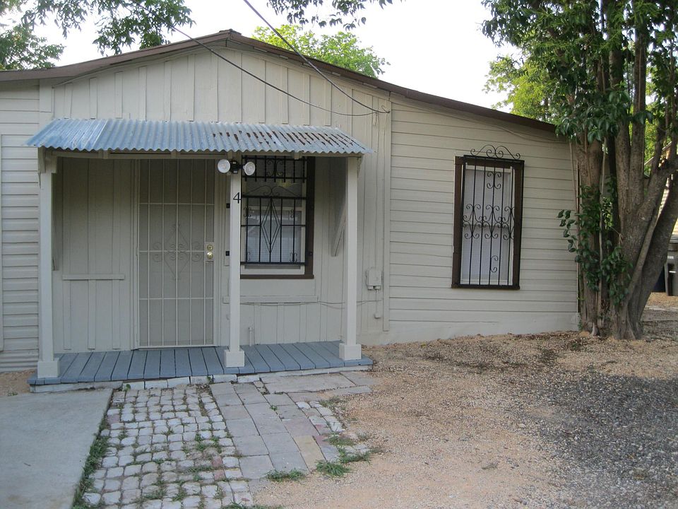 front with covered patio