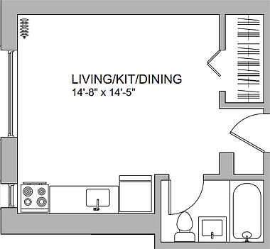 1st image of 5493 S Cornell Ave APT 212