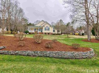 3701 Fox Stone Dr, Raleigh, NC 27603