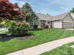 196 Brighthurst Dr, Chesterfield, MO