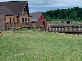 3810 Skyline Dr, Bluff Pt, NY 14478