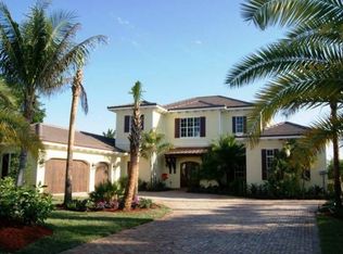12 Yacht Club Pl, Tequesta, FL 33469