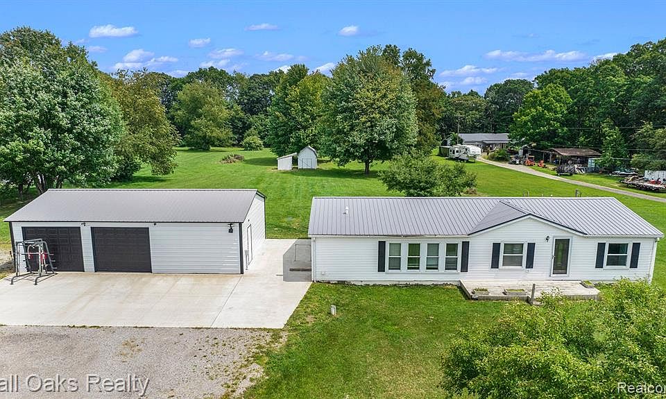 8350 N Linden Rd, Mount Morris, MI 48458 Zillow