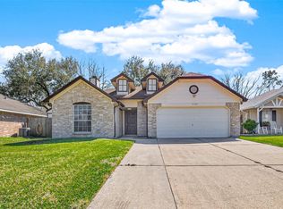 3109 Deer Trail Dr, Alvin, TX 77511