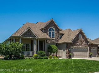 1970 Lakeview Dr, Pleasant Hill, IA 50327