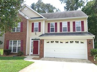 4613 Cades Cove Dr, Charlotte, NC 28273