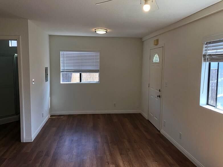 Entry and Front Room