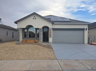 14853 Tierra Crystal Ave, El Paso, TX 79938