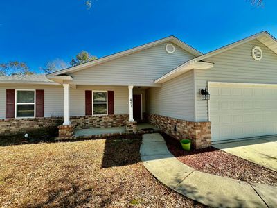 451 Hunters Ridge Rd, Defuniak Springs, FL, 32433