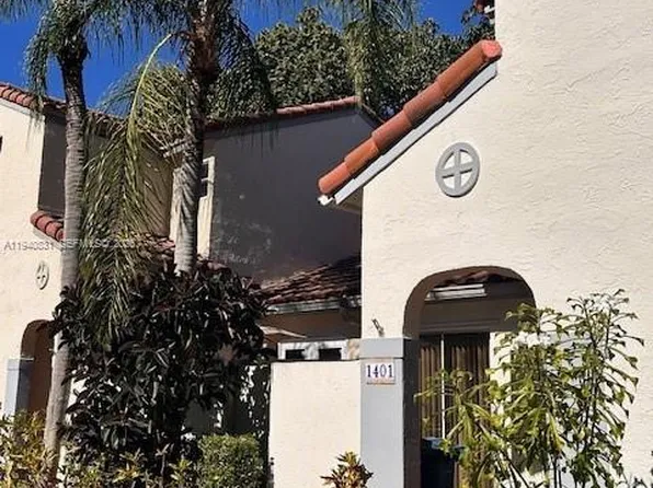 1401 Cottonwood Cir #1, Fort Lauderdale, FL 33326