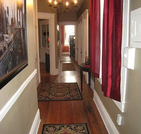 Hallway/Front Entrance