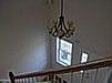 Some entryways are 2 stories