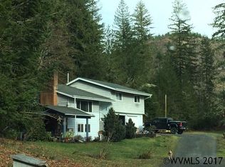 42673 Ames Creek Rd, Sweet Home, OR 97386