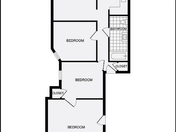 2nd image of 111 New Jersey Ave #Ff