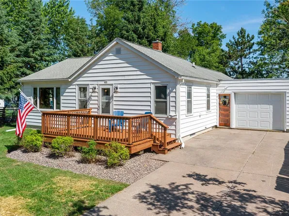 407 W Stout Street, Rice Lake, WI 54868