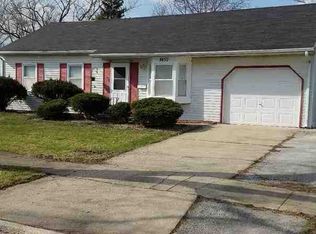 4450 Windsor Ct, Richton Park, IL