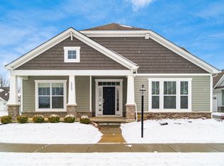 5609 Jessica Ln, Powell, OH 43065