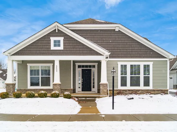 5609 Jessica Ln, Powell, OH 43065