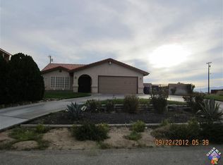 21271 NE Hacienda Blvd, California City, CA 93505