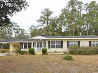 156 SW 162nd St, Cross City, FL 32628