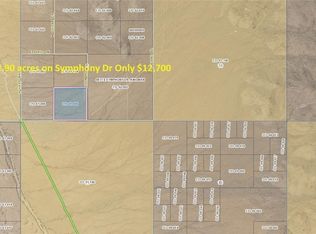 E Symphony Dr, Kingman, AZ 86401