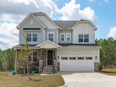 381 High Woods Rdg, Chapel Hill, NC, 27517