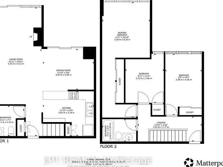 1300 Marlborough Ct #534 — Photo 45