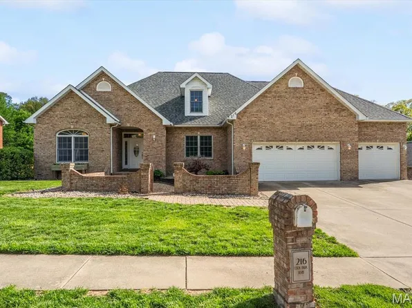 216 Eden Park Blvd, Shiloh, IL 62269