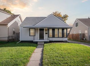 23044 Crossley Ave, Hazel Park, MI 48030