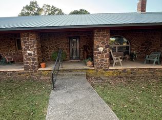 33077 S 4320th Rd, Big Cabin, OK 74332