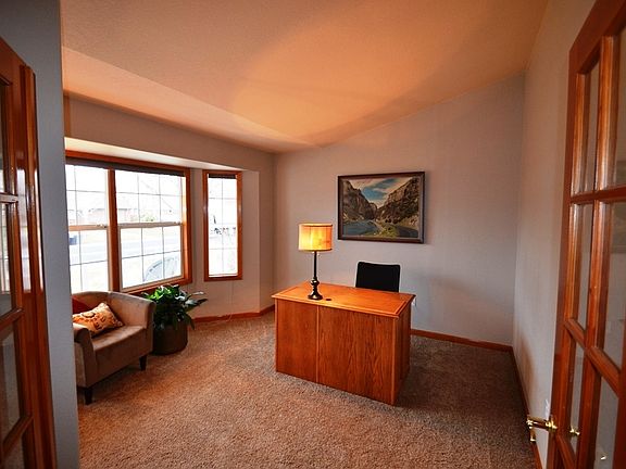 Main Floor study or could be 5th bedroom