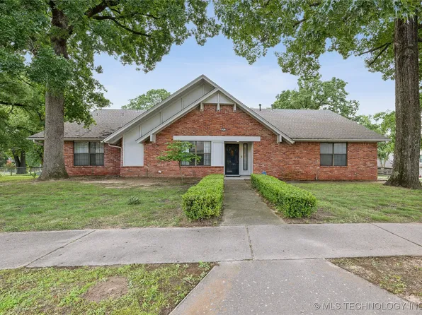 601 E Kingsport St, Broken Arrow, OK 74011