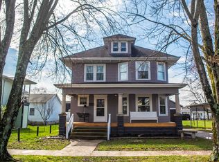 910 W Brook St, Mitchell, IN 47446